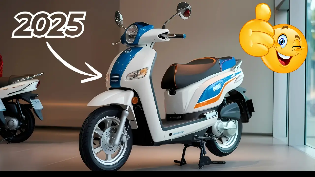 bajaj chetak