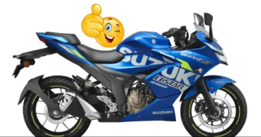 suzuki gixxer