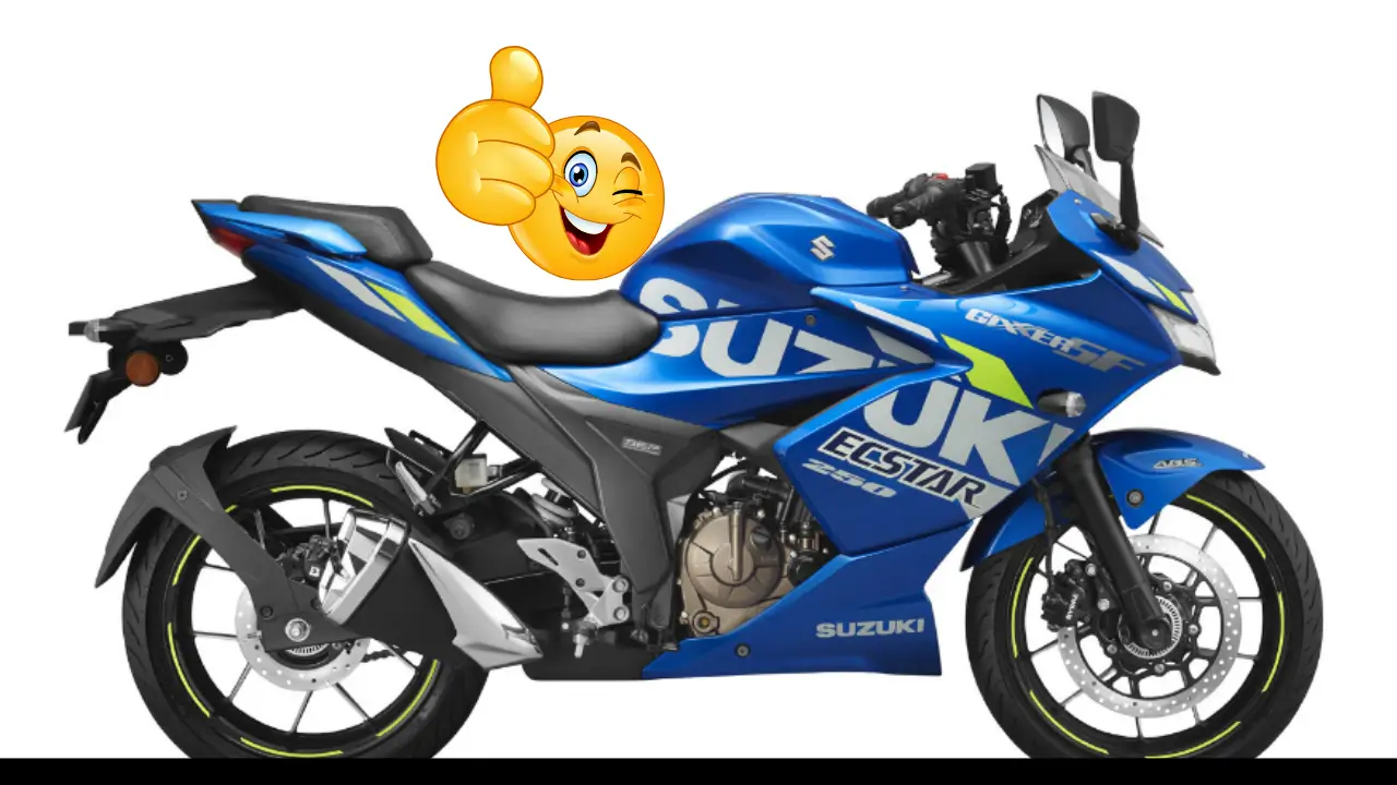 suzuki gixxer