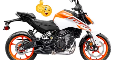 KTM duke