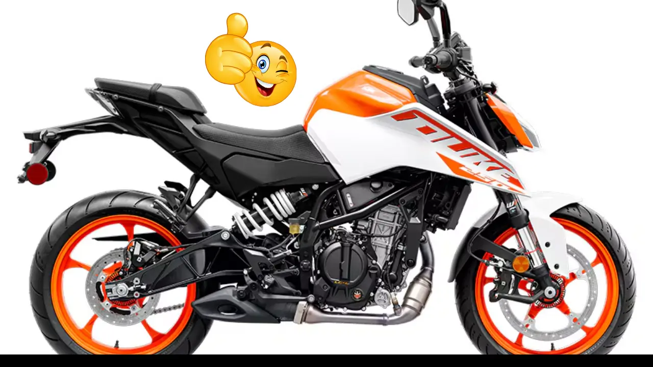 KTM duke