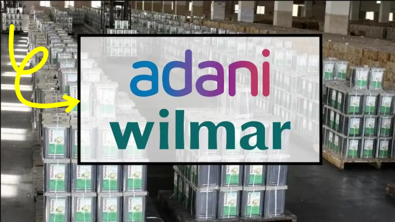 Adani Wilmar Share Sale