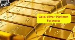 Gold, Silver, Platinum Forecasts