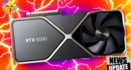 NVIDIA GeForce RTX 5090