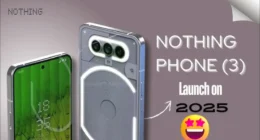 Nothing Phone 3 Price