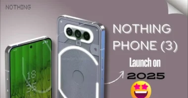 Nothing Phone 3 Price