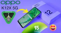 Oppo K12X 5G EMI Plan