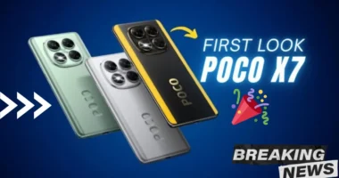 Poco X7 Price and Full Information